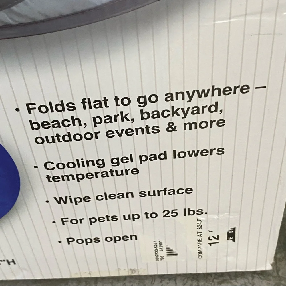 Pop Up Cooling Sun Shelter